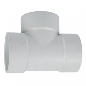 Waste Junction 87.5DEG Sv Pl 50MM Sabs