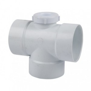 Waste Junction 87.5DEG Sv I.e 40MM Sabs