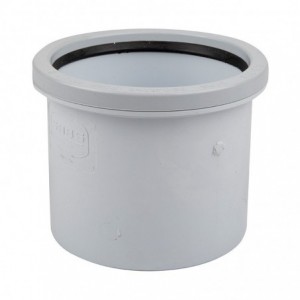 Waste Socket Sv SOLVENT/RING 110MM Sabs