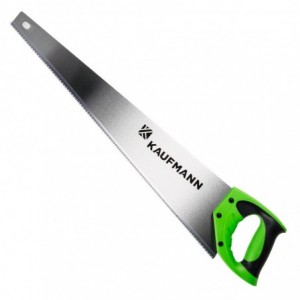Kaufmann Saw Hand Plastic Handle 600MM