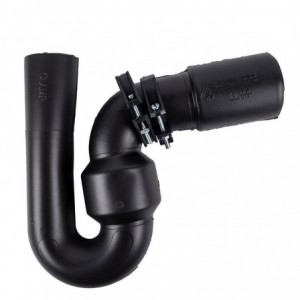 Trap Rubber MINI 38X38MM (50MM PVC Out)