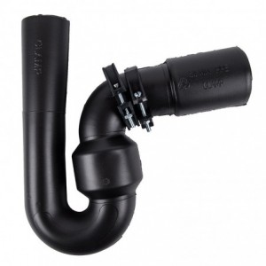Trap Rubber P 32X38MM (50MM PVC Out)