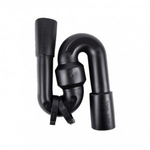 Trap Rubber S 38X38MM (50MM PVC Out)