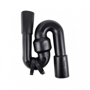 Trap Rubber S 32X38MM (50MM PVC Out)