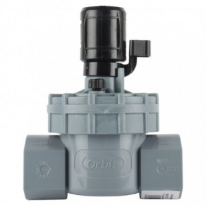Orbit Solenoid Valve Jar Top 1INCH