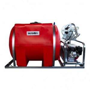Mamba HP Fire Fighter Honda Round Tank 600L