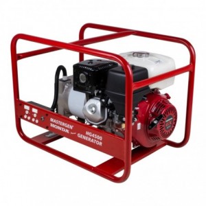 Honda Genset Petrol HG4500 GX270VX 4.2KVA 4.5KW
