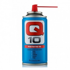 Q10 Penetrating Oil Aerosol 150GR