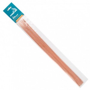 STRIKE-ARC Brazing Rod M15 2.50MM 10PK