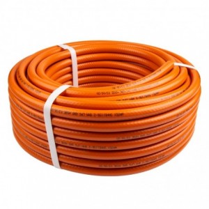 Hose Gas Sabs Orng 8MM 30M