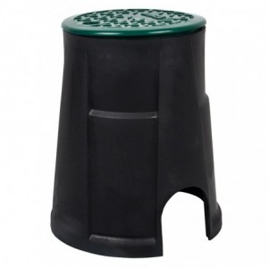 Cepex Valve Box Round 6INCH