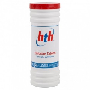 Hth Water Purifying Pills 2KG