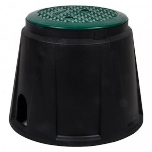 Cepex Valve Box Round 10INCH