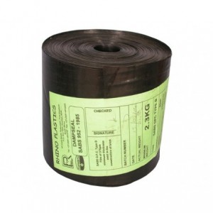 Rhino Damp Course 150MM 40MX375MIC