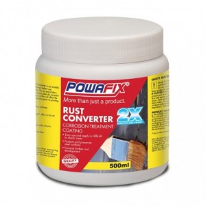 Powafix Rust Converter 500ML