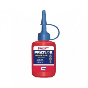 Pratley Pratlok Grade 6-10 Nutlock 10G A