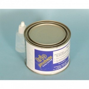Trio Fibreglass Resin + Catalyst 1KG