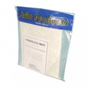Trio Fibreglass Matt 400G