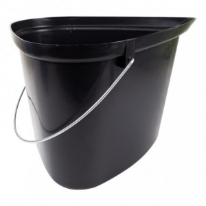 Builders Bucket Plastic Triangle 12L