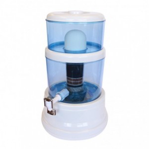 Empire Water Dispenser Mineral Pot Complete 12L