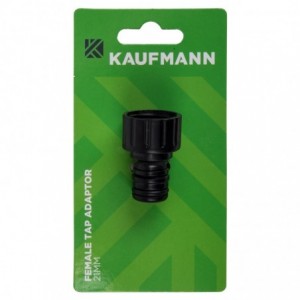 Kaufmann 12.5-15MM Int 21MM Ext Tap Adaptor Female