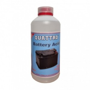 Quattro Battery Acid 1L