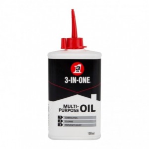MULTI-PURPOSE Oil 100ML 3-IN-1