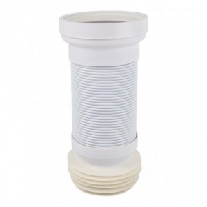 Waste Pan Connector Flexible Sv 110MM