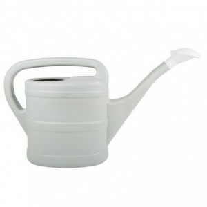 Addis Watering Can Plastic + Rose 10L