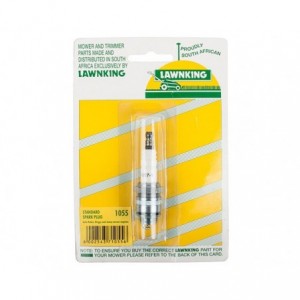 Lawnking L/MOWER Spark Plug Short