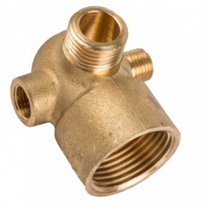 Speroni Connector 4 Way 25MM