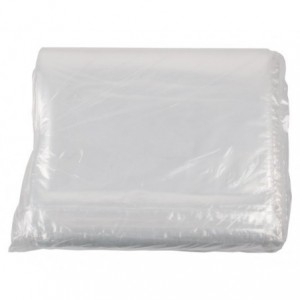 20-Micron Clear Plastic Sandwich Bags – 35cm x 45cm (250 Pack)