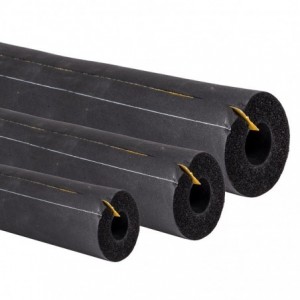 Pipe Insulation 15MM 1.8MX10MM Slit Adhesive