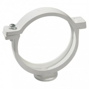 PVC Gutter Round Downpipe Holderbat