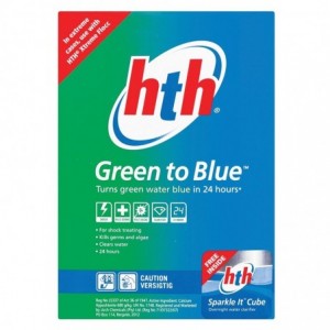 Hth Green To Blue 2.2KG