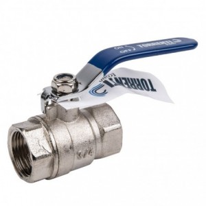 Agri Lock Ball Valve Zinc Alloy Full Bore 40MM