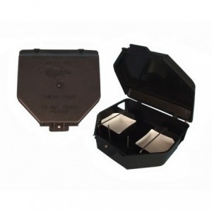 Electro Bizz Rodent Bait Station Micki