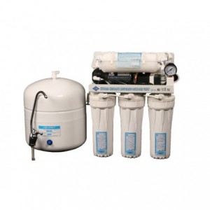 Empire Water Filter Reverse Osmo System Inc Pump