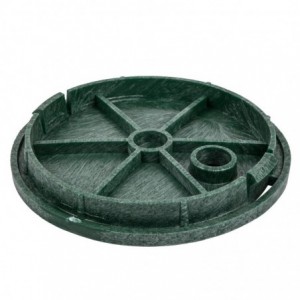 Cepex Lid For Valve Box Round 6INCH
