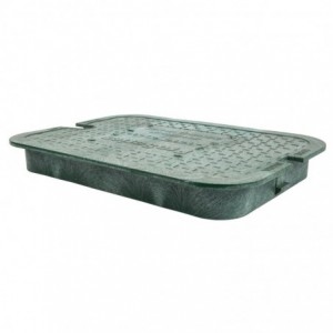 Cepex Lid For Valve Box Rectangular 12INCH