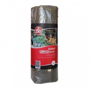 Abe Flashpack Bidim Membrane Roll 10MX1M Grey