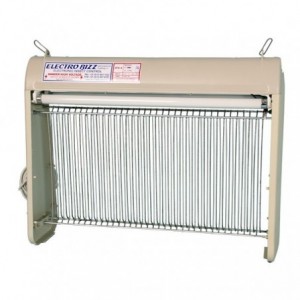 Electro Bizz Insect Killer Snr Outdoor Single Tube