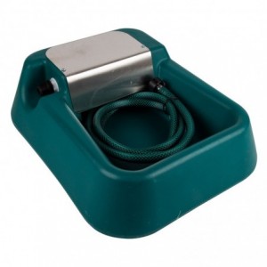 Pet Feeding Water Drinker with Float Valve &amp; Hose