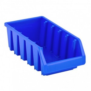 Big Jim Eezee Bin No 2 115MMX160MMX75MM Blue