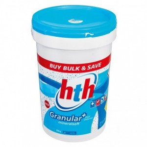 Hth Dry Chlorine 25KG