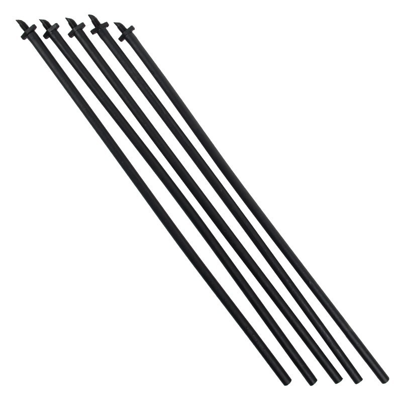 Micro Rainjet Rigid Riser Pipe 450MM 5PK - GeeWiz