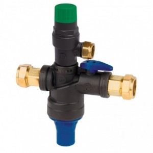 Advanced Valve Pressure Control 22MM 600KPA Poly