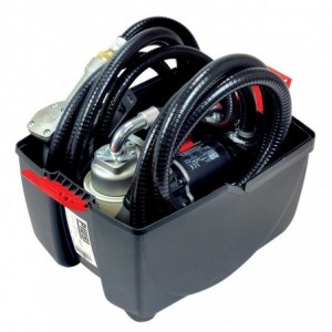 Piusi Pump Transfer 12V Battery Kit Pro Box