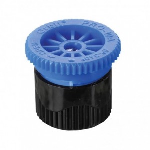 Orbit Nozzle Spray Adjustable Prepk 10FT Blue