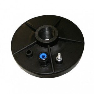 Baseplate Hdpe 25MM